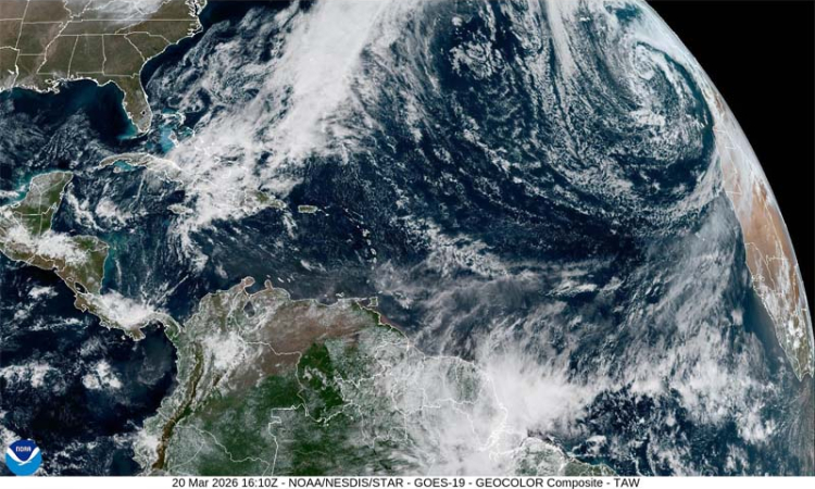 PUBLIC WEATHER FORECAST FOR ST. MAARTEN