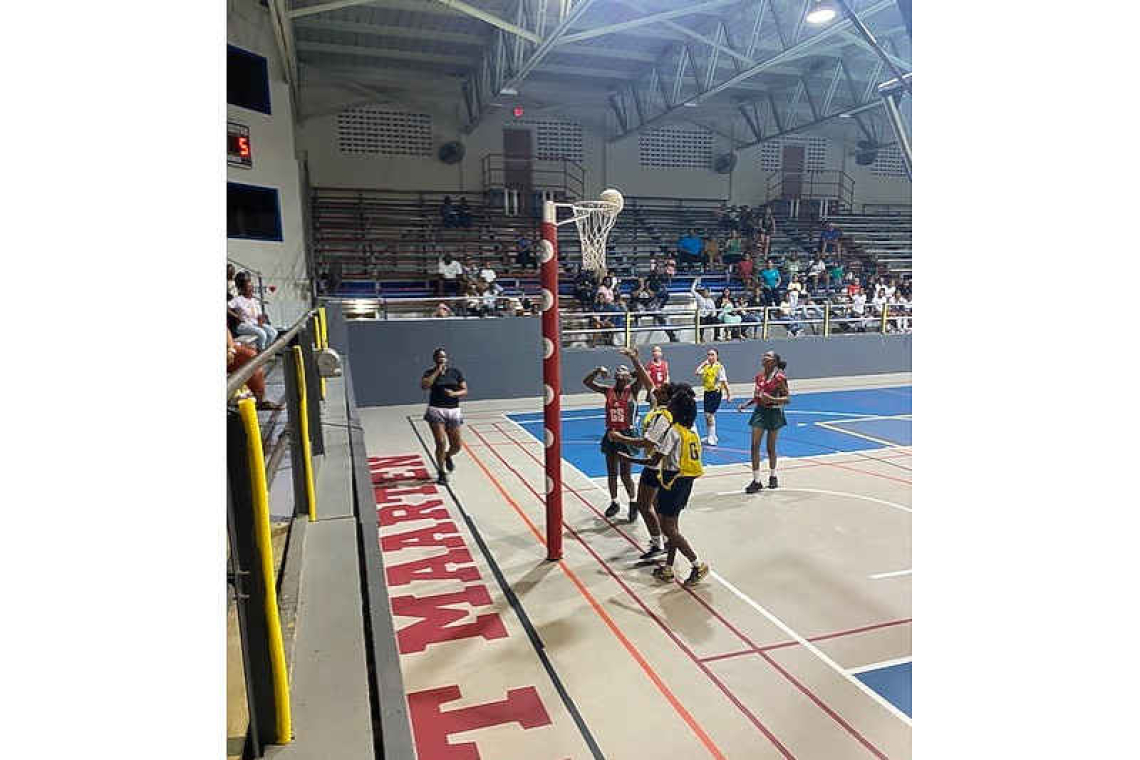    MAC-JAG and Magda set to  play each other in netball final 