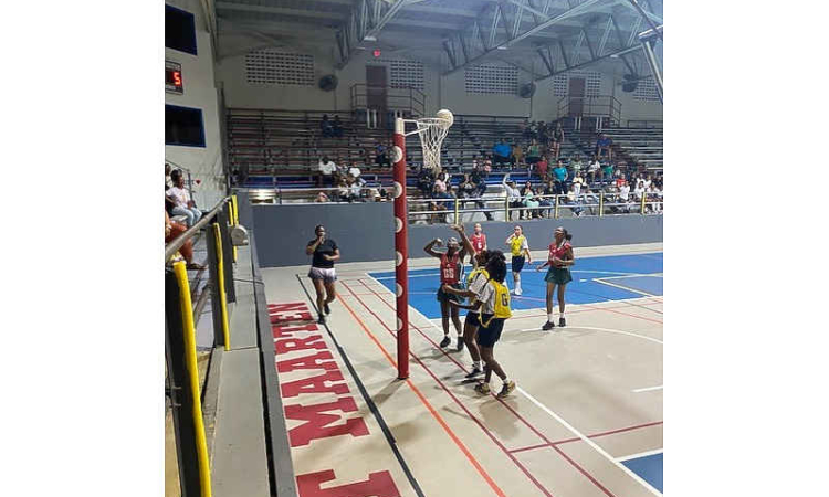    MAC-JAG and Magda set to  play each other in netball final 