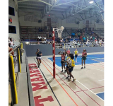    MAC-JAG and Magda set to  play each other in netball final 