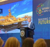 Second gas pipeline to Berbice  can cost over US$2B – Exxon