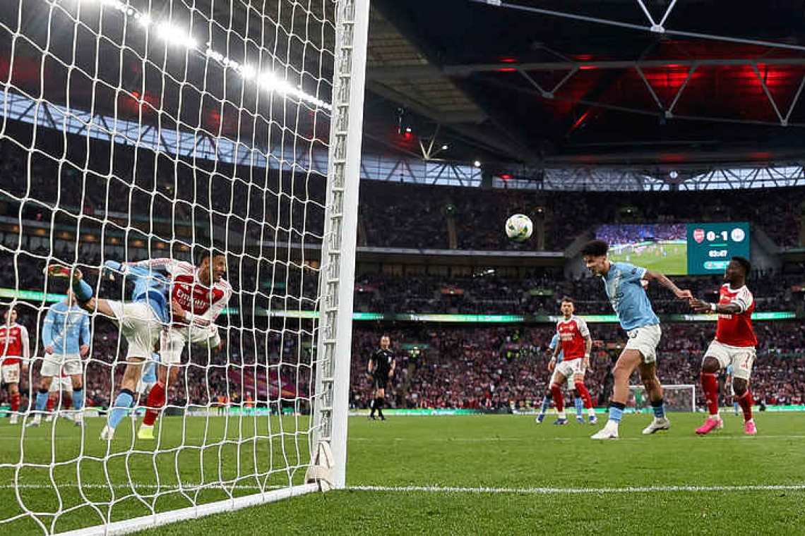 Still the master, Guardiola fires timely reminder to Arsenal