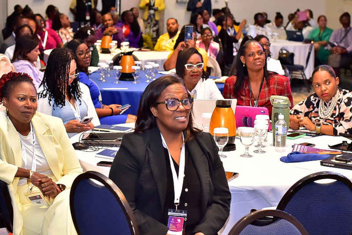     Nearly 400 educators gather in  Jamaica for CXC Regional Forum
