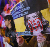 Meloni loses referendum,  denting her political aura