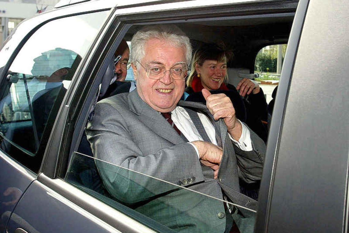 Lionel Jospin, former French prime minister defeated by the far right, dies at 88