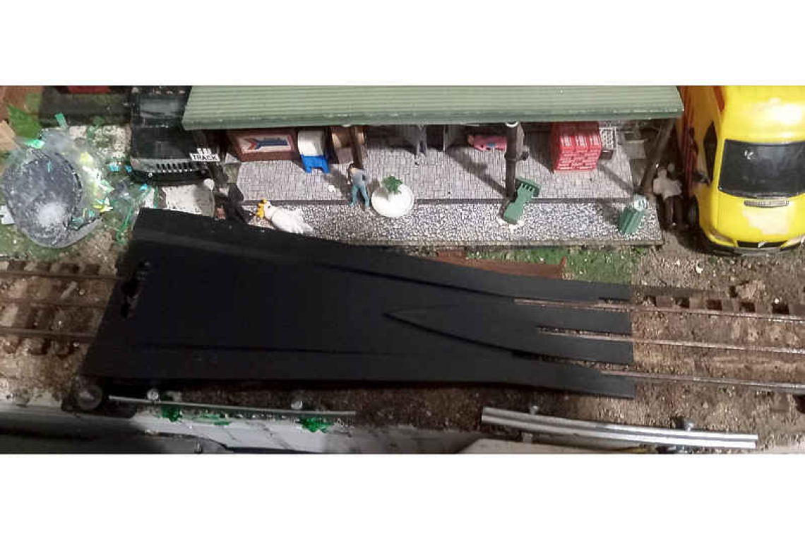 Rerailers help keep the railroad moving: Around the Tracks  with Coach Tom