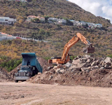 Nature Foundation alarmed at work  being carried out at Belair Beach