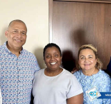 Mingo, Franca, Matser, Pantophlet,  James COCI’s first advisory board