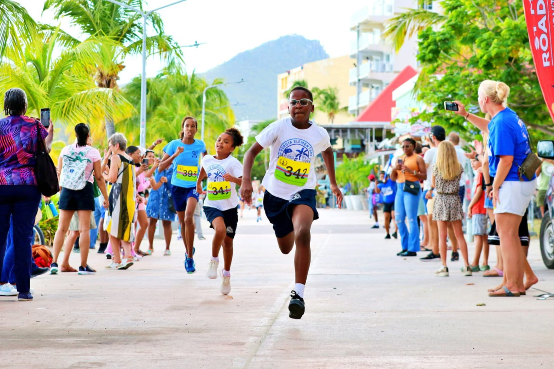 Top1Toys Interscholastic Run 2026:  Students Shine on the Boardwalk