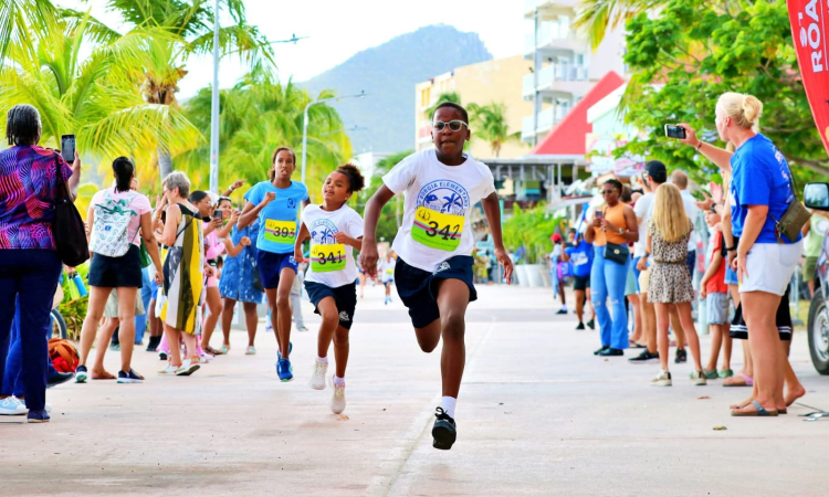 Top1Toys Interscholastic Run 2026:  Students Shine on the Boardwalk