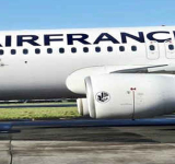 Air France names A320  aircraft after Grand Case