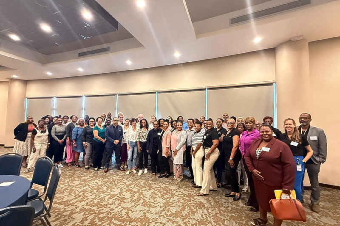 Regional seminar in St. Maarten highlights  need for assessment-driven justice reform