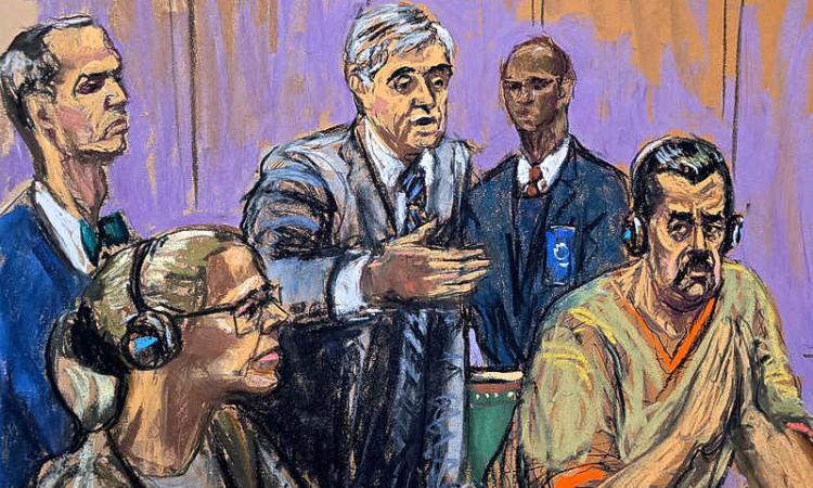 US judge questions block on Maduro's  use of Venezuelan funds for his defense