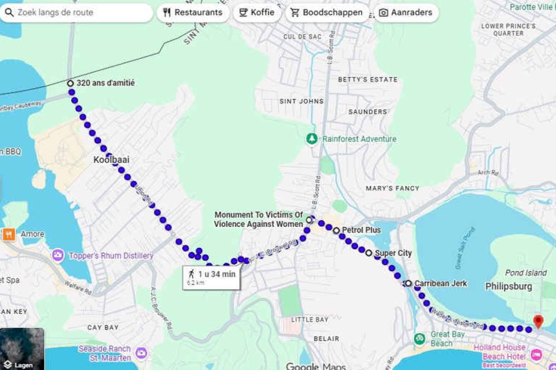    Police issue traffic advisory  for Unity Jump-Up on Friday