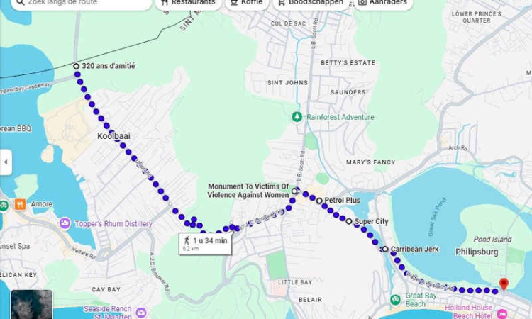    Police issue traffic advisory  for Unity Jump-Up on Friday