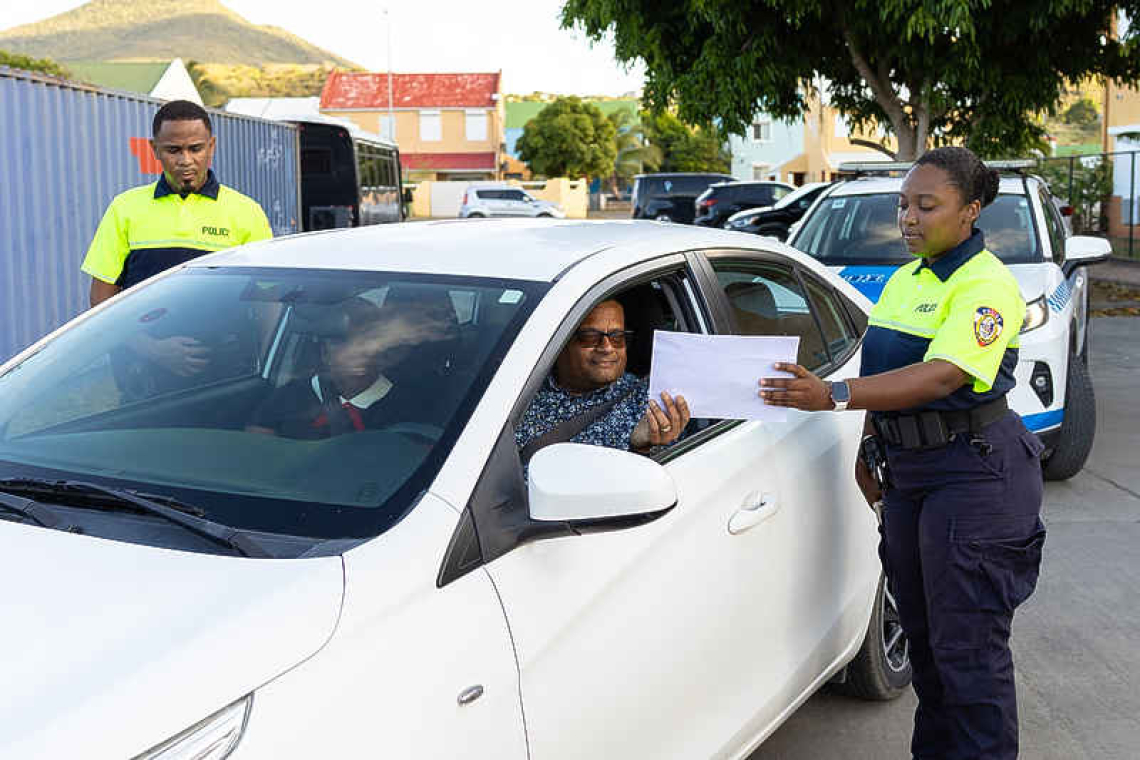  Vehicle tax controls start March 30;  fines, confiscation for non-compliant