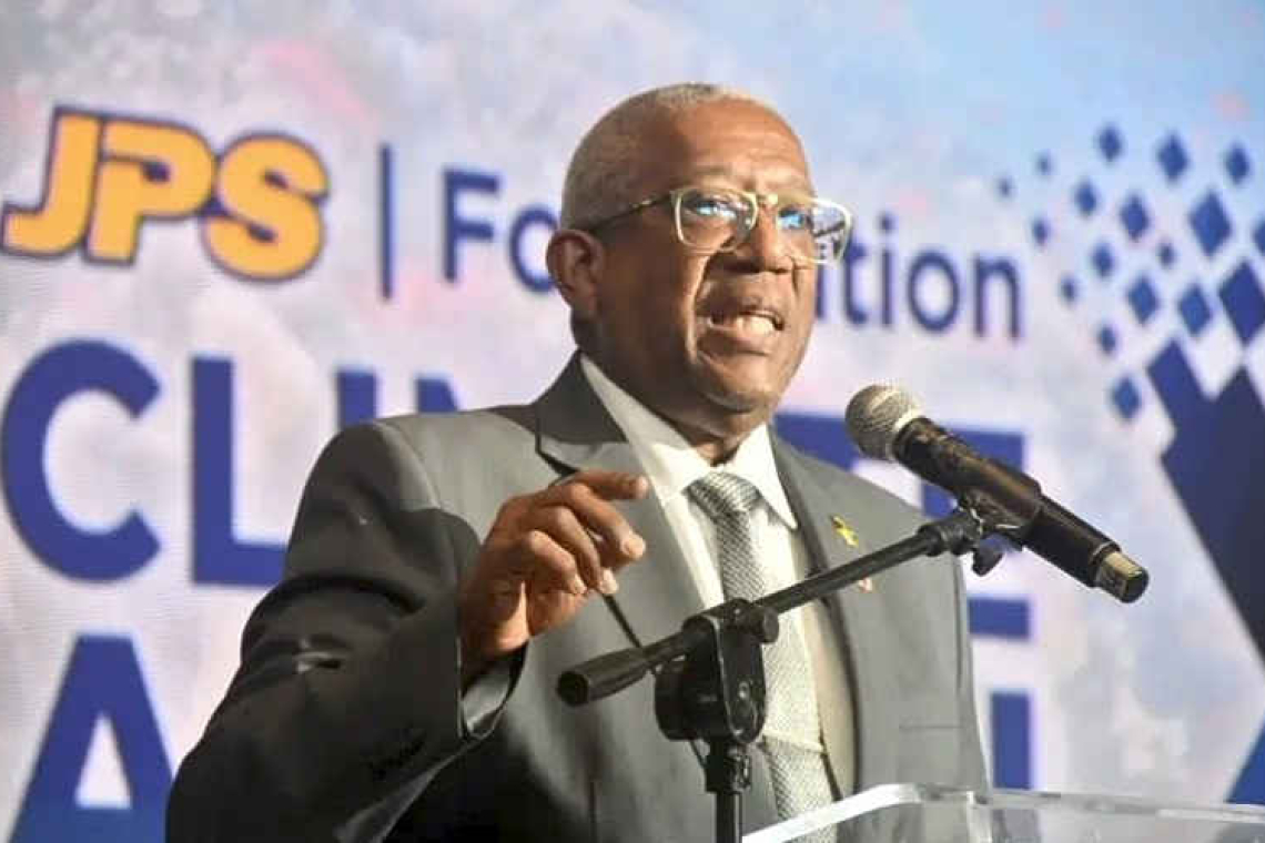 JPS Foundation’s climate conference urges  youth to drive Jamaica’s road to resilience