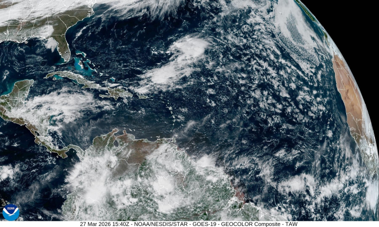 PUBLIC WEATHER FORECAST FOR ST. MAARTEN