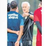 Blue Wave ready for  today’s China game