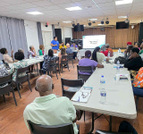 Dementia awareness workshop empowers  seniors with early detection guidance