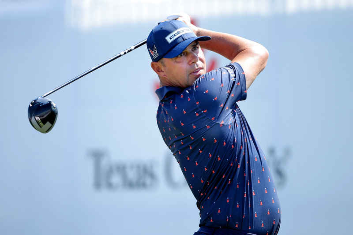 Gary Woodland captures emotional win at Houston Open