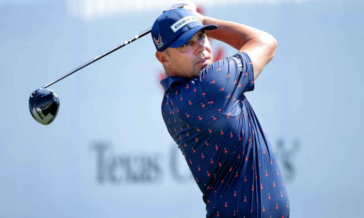 Gary Woodland captures emotional win at Houston Open