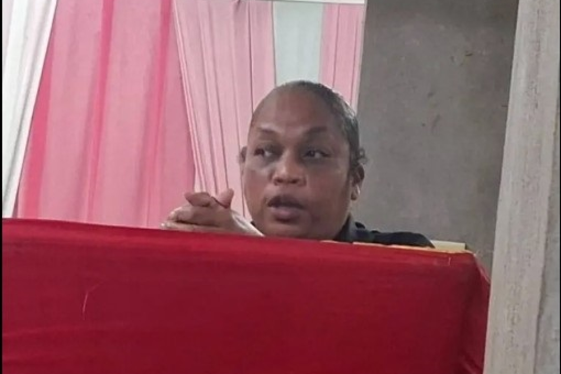       Cheap ganja being used to hook  St. Mary students, says NCDA rep