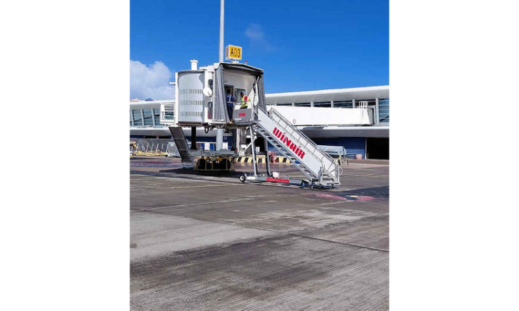 Winair secures Southwest Airlines  as ground handling client at SXM