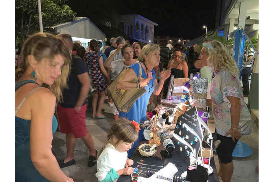 Les Mardis de Grand Case  on hold until further notice