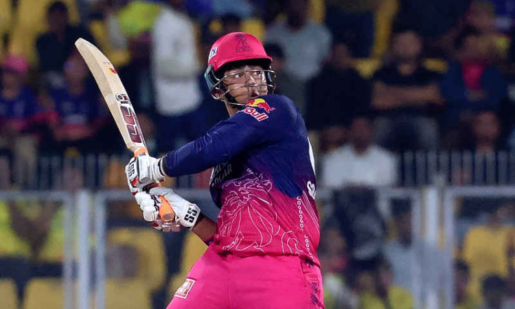 Fifteen‑year‑old Sooryavanshi tears apart Chennai with 15‑ball fifty in IPL  