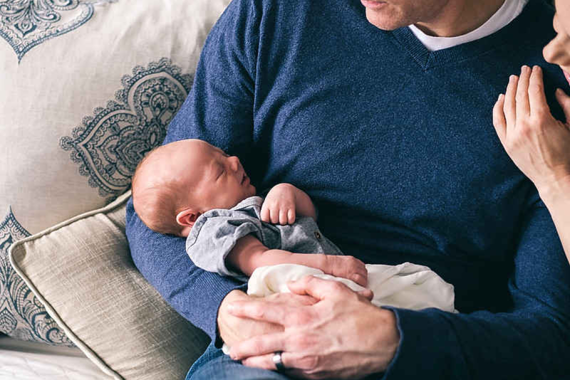 Using cannabis and having a baby