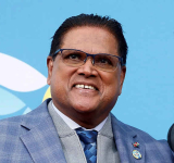  Suriname's former president  Santokhi dies at age of 67