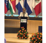 St. Maarten Strengthens Caribbean  voice at 39th Parlatino Assembly