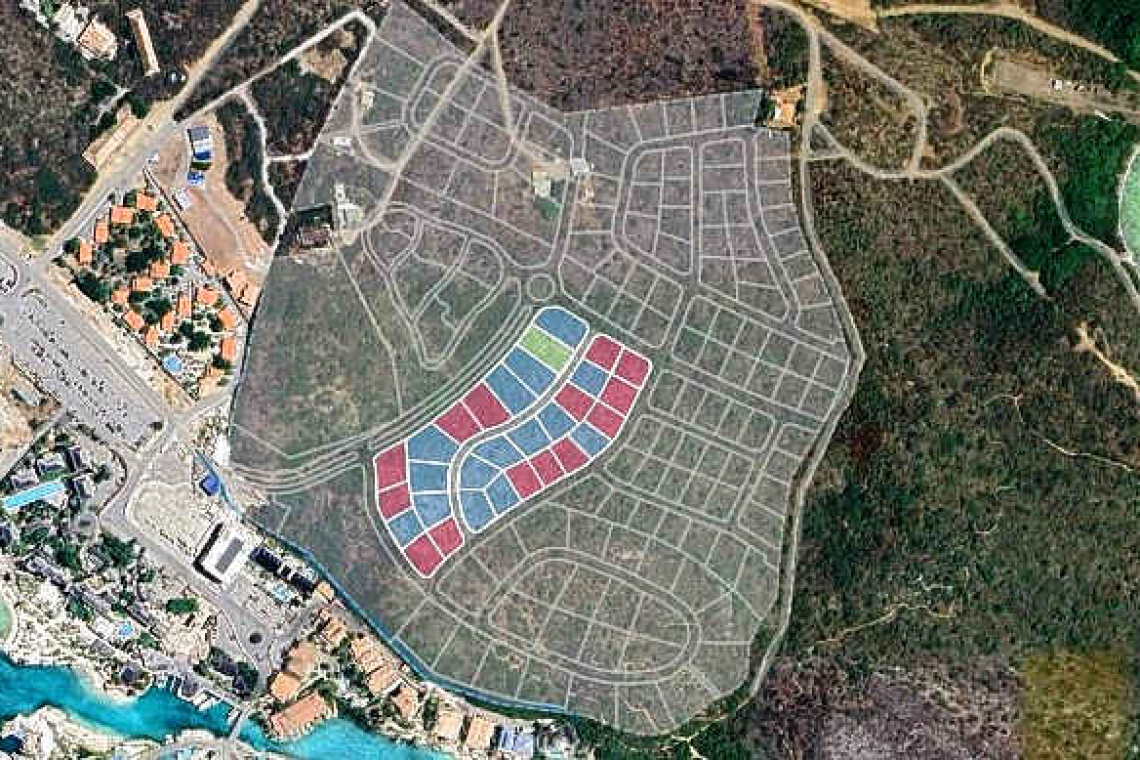 Construction starts  on Tierra del Mar