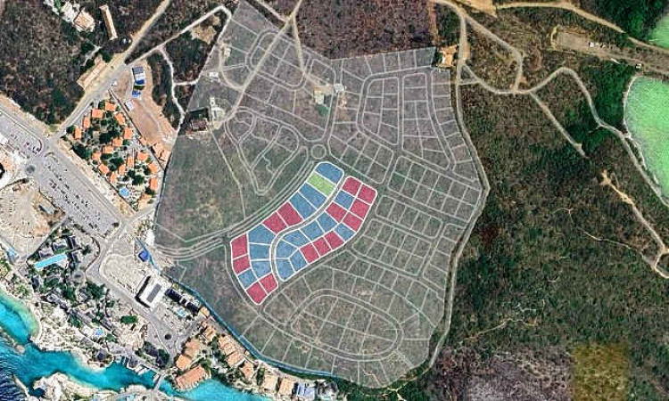 Construction starts  on Tierra del Mar