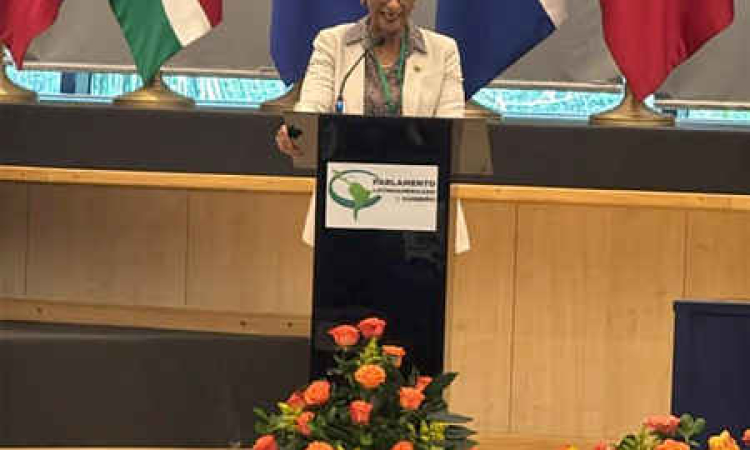 St. Maarten Strengthens Caribbean  voice at 39th Parlatino Assembly