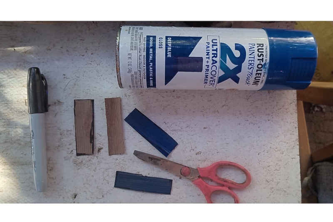 Zinc roofs: Around the Tracks with Coach Tom