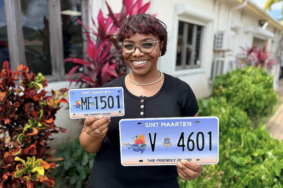       MF, V number plates now  available for collection   