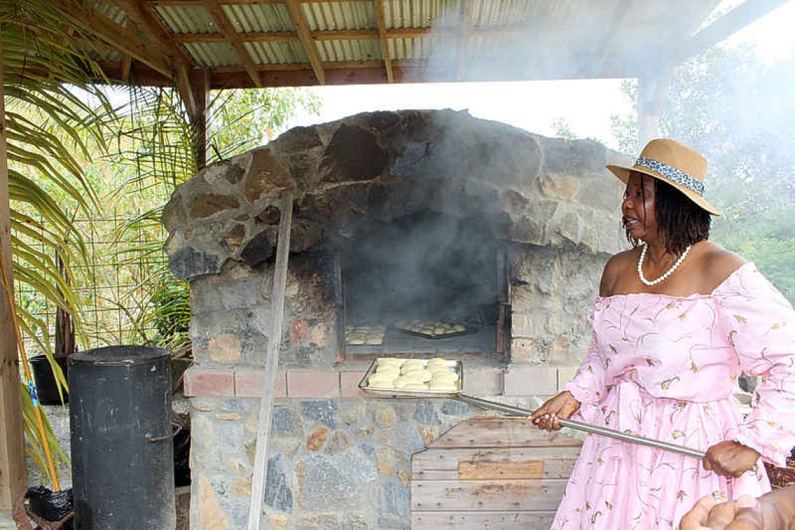 Colombier’s Spring Garden tour raises the bar on the cultural immersive experience