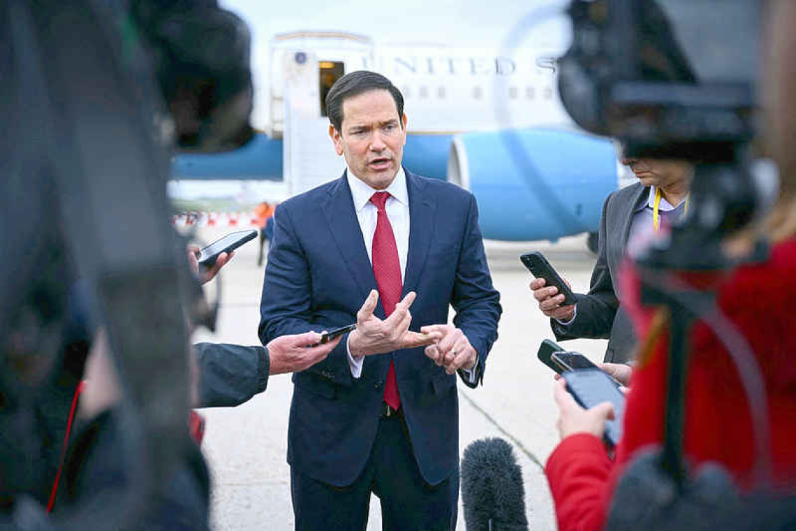 Marco Rubio urges US diplomats to use  X to fight 'anti-American propaganda'