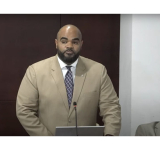 MP Lewis files Motion of No Confidence  against VROMI Minister Patrice Gumbs