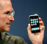 Apple's 50-year journey  from garage to tech titan