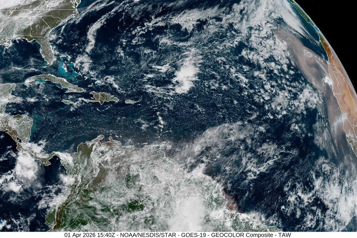 PUBLIC WEATHER FORECAST FOR ST. MAARTEN
