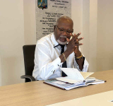 Mussington addresses water crisis, discussions  ongoing with Dutch side for emergency relief