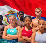 SMAF’s National Team is off to Martinique for the CARIFTA 2026 Aquatics Championships