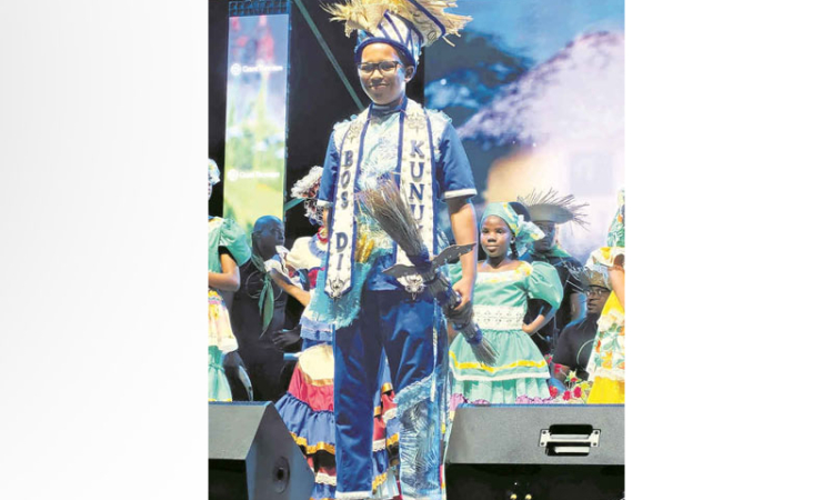 Nathan Engelhardt  is ‘Bos di Kunuku’