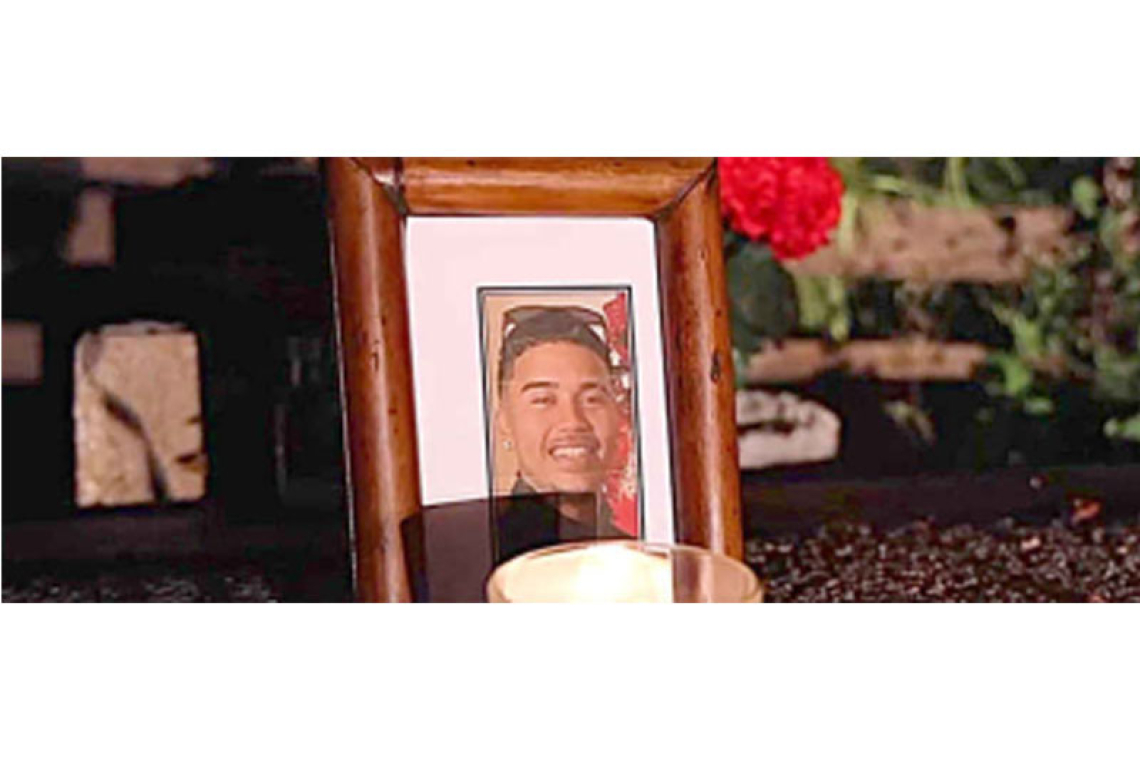 Two Aruba police officers sentenced to prison for shooting of Ayden Lanoy