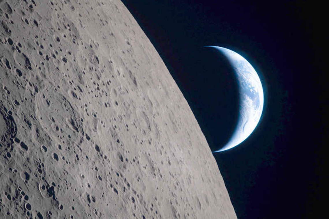 US and Canadian astronauts capture global attention with Artemis II moon flight