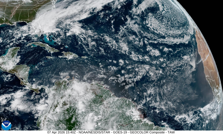 PUBLIC WEATHER FORECAST FOR ST. MAARTEN