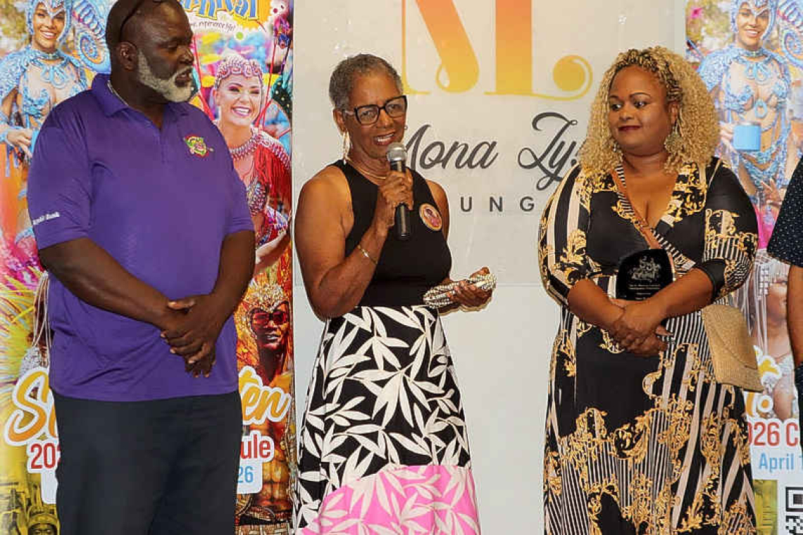 SCDF honours carnival stalwarts  for years of dedication and service